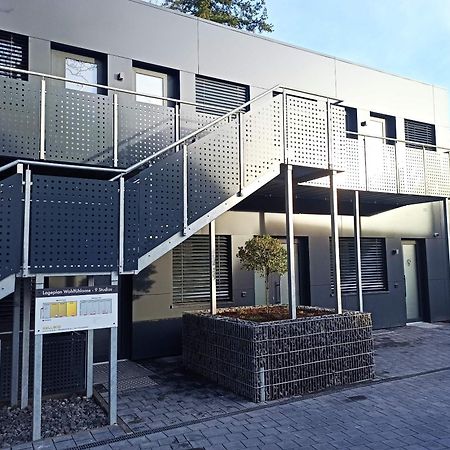 Xzllenz Traum Studio-Apartment, Frei-Parken, U-Bahn, Kueche Nuremberga Exterior foto
